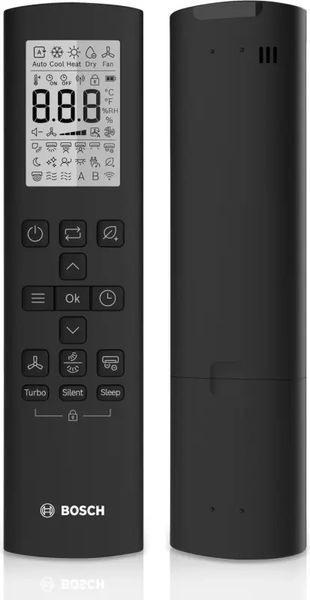 Кондиціонер спліт-система Bosch CL7000i RAC 5,3 кВт BLACK (7733703132) 7733703132 фото