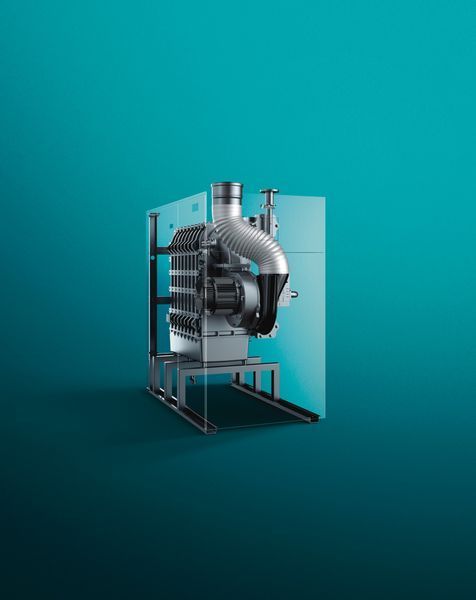 Одноконтурный конденсационный газовый котел Vaillant ecoCRAFT VKK 1000AL/1 (H-INT) (0010045333) 0010045333 фото