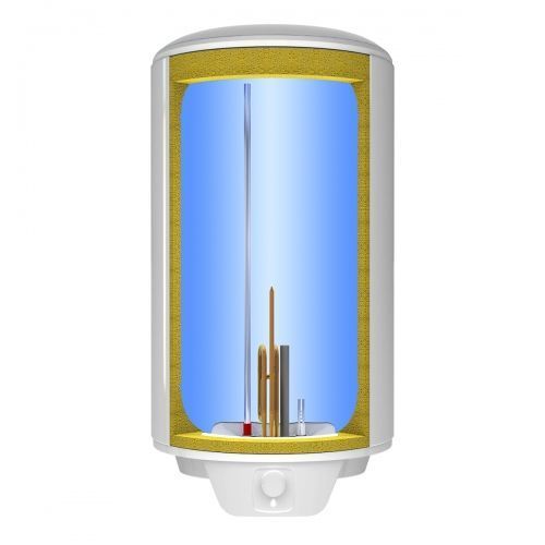 Електричний водонагрівач Opro Turbo VM 100 D400S-2-B (2500W) (861374) 861374 фото
