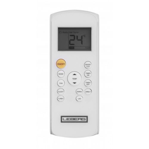 Кондиціонер спліт-система Leberg Viking LBS-VKG24UA2/LBU-VKG24UA2 0101040521-100439765 фото