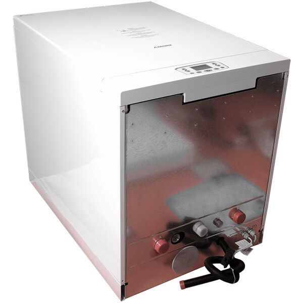 Одноконтурный конденсационный газовый котел Italtherm TIME POWER 90 K (301001283) 301001283 фото