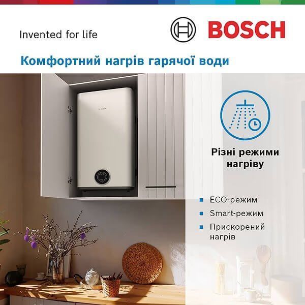 Электрический водонагреватель TR3501 50 EBP (7736507291) 7736507291 фото