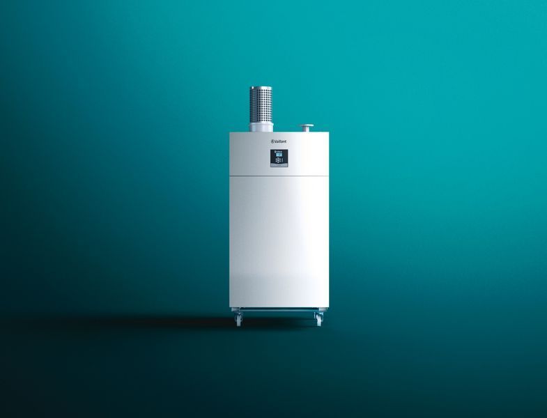 Одноконтурный конденсационный газовый котел Vaillant ecoCRAFT VKK 1000AL/1 (H-INT) (0010045333) 0010045333 фото