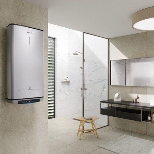 Електричний водонагрівач Ariston VELIS LUX PW ABSE WIFI 50 (3700694) 3700694 фото