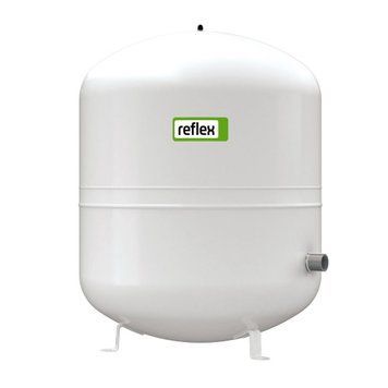 Розширювальний бак вертикальний Reflex NG 50 білий на ніжках 6 бар (7001100) 7001100 фото
