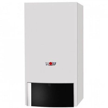 Одноконтурний конденсаційний газовий котел Wolf CGB-2-55 8616 453 1-08867 фото