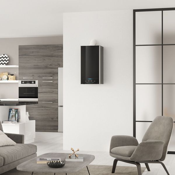 Двоконтурний конденсаційний газовий котел Ariston ALTEAS ONE+ NET 24 (3301771) 3301771 фото