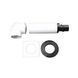 Коаксиальный комплект Bosch, Buderus (горизонтальный), DN80/125 FC-Set80-C13x