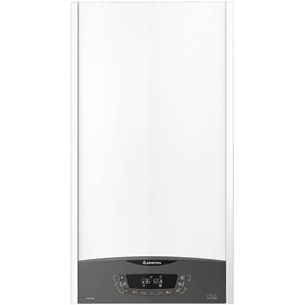 Двоконтурний конденсаційний газовий котел Ariston CLAS ONE WIFI 24 (3302123) + комплект димоходу 3302123 фото