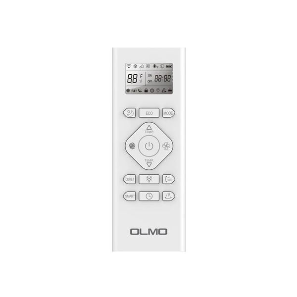 Кондиціонер спліт-система Olmo Edge Deluxe OSH-09FRH3 OSH-09FRH3 фото
