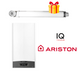 Двоконтурний конденсаційний газовий котел Ariston CLAS ONE WIFI 24 (3302123) + комплект димоходу