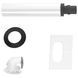 Коаксиальный комплект Bosch, Buderus (горизонтальный), DN80/125 FC-Set80-C13x