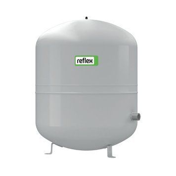 Розширювальний бак вертикальний Reflex NG 80 сірий на ніжках 6 бар (8001211) 8001211 фото