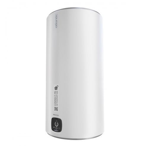 Електричний водонагрівач Atlantic Steatite Genius WI-FI VM 100 D400S-3E-CW (1800W) (851353) 851353 фото
