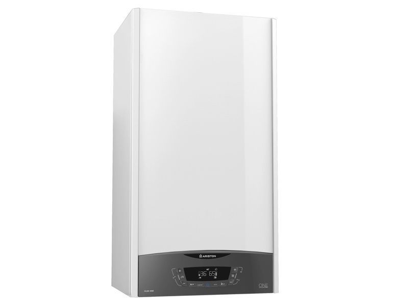 Двоконтурний конденсаційний газовий котел Ariston CLAS ONE WIFI 30 (3302124) 3302124 фото