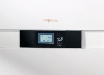 Одноконтурний конденсаційний газовий котел Viessmann Vitodens 200-W 120 кВт Регулятор Vitotronic 100,тип HC1B (B2HAI39) B2HAI39 фото
