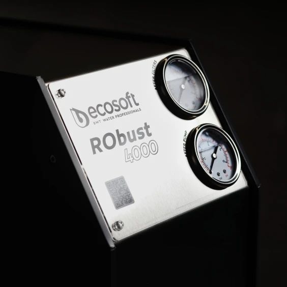Фільтр зворотного осмосу Ecosoft RObust 4000 ROBUST4000 фото