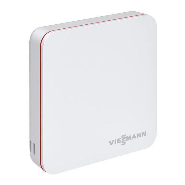 Двухконтурный конденсационный газовый котел Viessmann Vitodens 050-W B0KA 25 кВт + Комнатный беспроводной термостат ViCare (Z027467) Z027467 фото