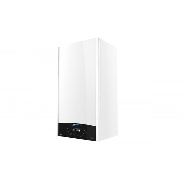 Двоконтурний конденсаційний газовий котел Ariston GENUS ONE+ WIFI 24 (3301777) 3301777 фото