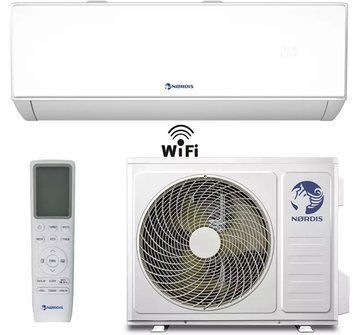 Кондиционер сплит-система Nordis Nova NDI-NOV12TC1/NDO-NOV12TC1 NDI-NOV12TC1-NDO-NOV12TC1 фото