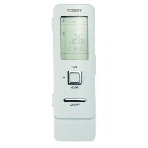 Кондиціонер спліт-система Tosot Lyra Two Stage GV-12W2S GV-12W2S фото