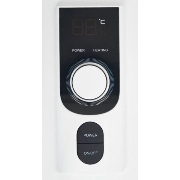 Электрический водонагреватель MIDEA D80-20ED2(W) 3884 фото