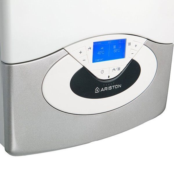 Одноконтурный конденсационный газовый котел Ariston GENUS PREMIUM EVO HP 100KW EU (3581567) 3581567 фото