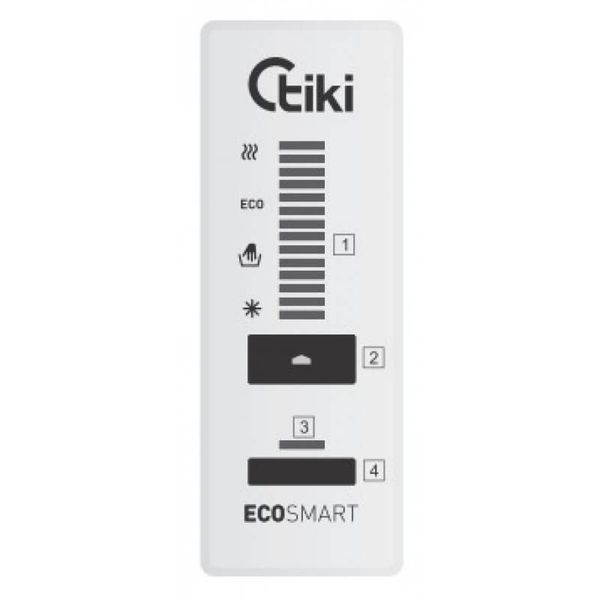 Электрический водонагреватель TIKI Supr F 100 (700154) 700154 фото