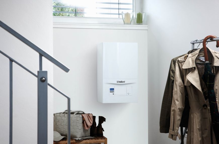Двоконтурний конденсаційний газовий котел Vaillant ecoTEC pro VUW INT 236 /5 -3‑H (0010048116) 0010048116 фото