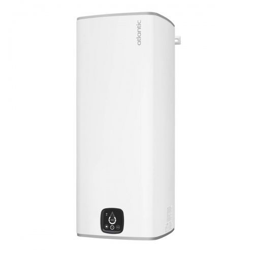 Електричний водонагрівач Atlantic Steatite Cube WI-FI ES-VM 150 S4 C2 WD (2400W) (EG) white (871245) 871245 фото
