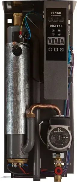 Котел електричний Tenko Digital Standart (SDKE) 15 кВт 380 В Тенко Digital Standart (SDKE) 15 кВт 380 В фото