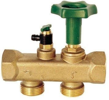 Приєднувальний модуль MULTIBLOCK INLINE 1" (887527) 887527 фото