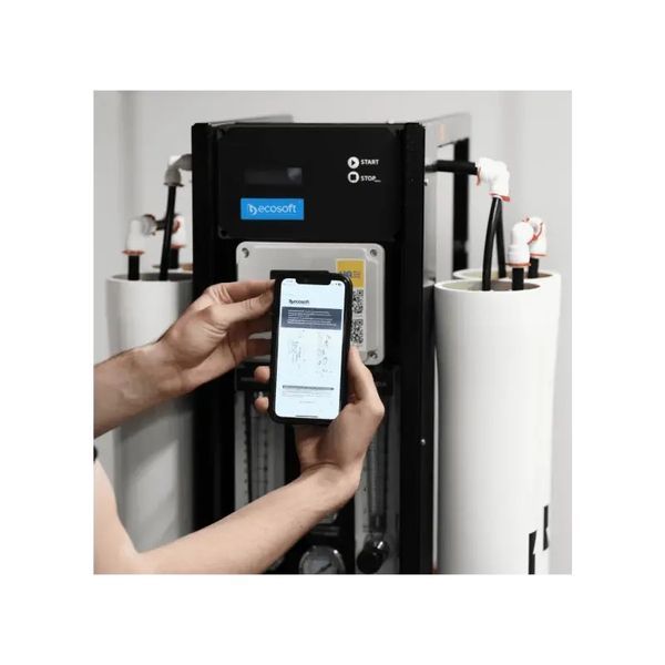 Коммерческая система обратного осмоса 4" Ecosoft MO20000 (без мембраны) MO20000TP5 фото
