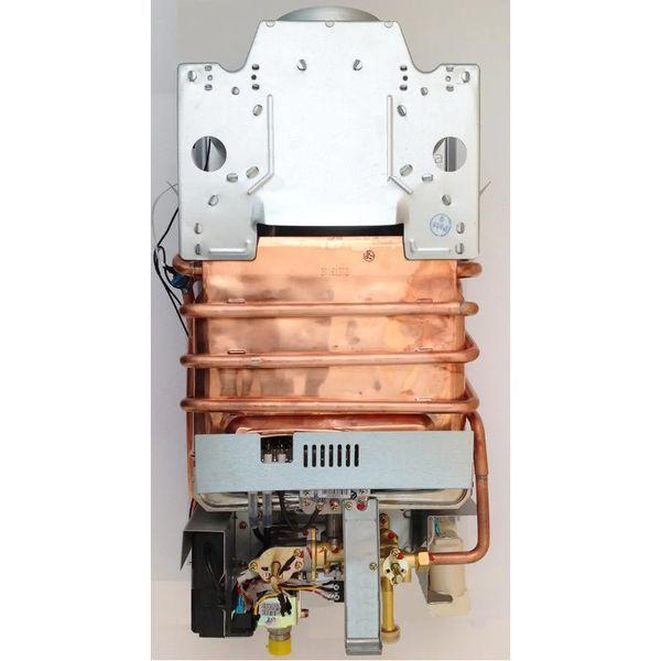 Газовый проточный водонагреватель Ariston FAST R ONM 11 NG UA (4332004) 4332004 фото