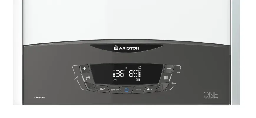 Двоконтурний конденсаційний газовий котел Ariston CLAS ONE 35 (3301023) 3301023 фото