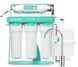 Фільтр зворотного осмосу Ecosoft P&rsquo;URE AquaCalcium Mint з помпою на станині (MO675PSMACECO) MO675PSMACECO фото 4