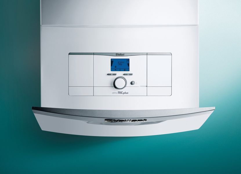 Одноконтрний газовий котел Vaillant atmoTEC plus VU 280/5-5 (0010048163) 0010048163 фото