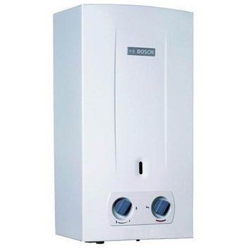 Газовий проточний водонагрівач Bosch W 10 KB (7736500992) 7736500992 фото