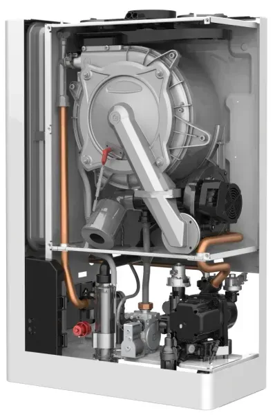 Одноконтурний конденсаційний газовий котел Ariston CLAS ONE SYSTEM 35 (3301032) 3301032 фото