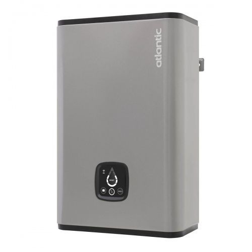 Електричний водонагрівач Atlantic Vertigo Steatite WI-FI 50 ES-MP0402F220-S WD (2250W) (EG) silver (831292) 831292 фото