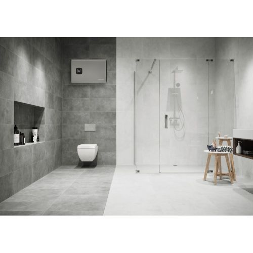 Електричний водонагрівач Atlantic Vertigo Steatite WI-FI 50 ES-MP0402F220-S WD (2250W) (EG) silver (831292) 831292 фото