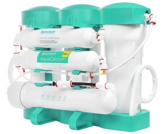 Фільтр зворотного осмосу Ecosoft PURE AQUACALCIUM Mint (MO675PUREMACECO) MO675PUREMACECO фото