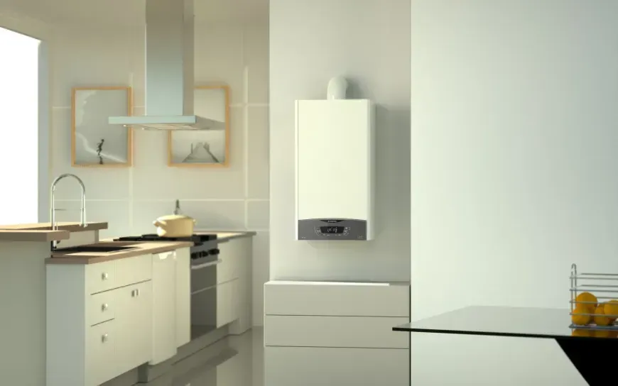 Одноконтурний конденсаційний газовий котел Ariston CLAS ONE SYSTEM 35 (3301032) 3301032 фото