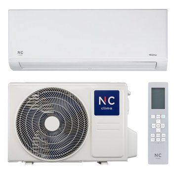 Кондиционер сплит-система NC clima Manchester NCI18EHMIw1eu/NCO18EHMIw1eu 0101040066-100445526 фото