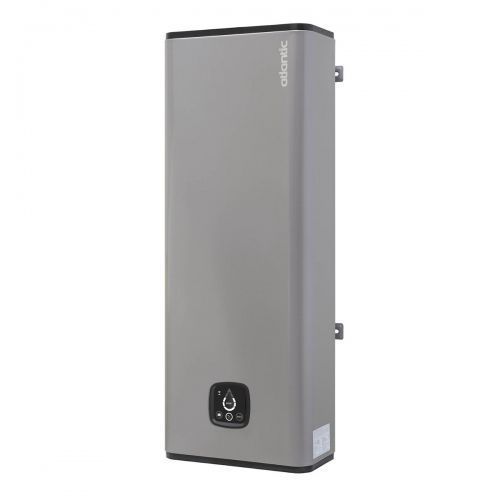 Електричний водонагрівач Atlantic Vertigo Steatite WI-FI 80 ES-MP0652F220-S WD (2250W) (EG) silver (841417) 841417 фото