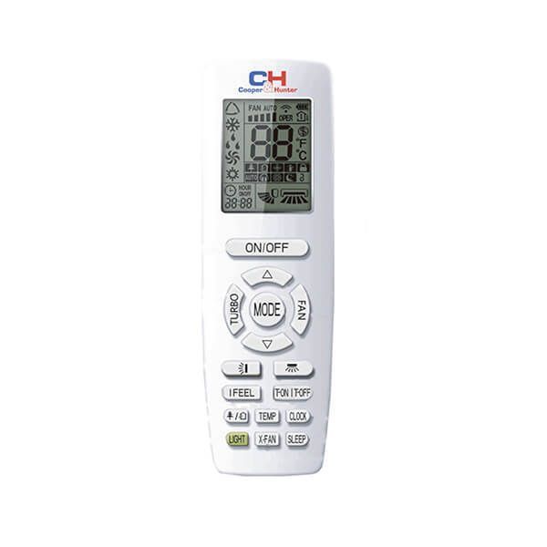 Кондиціонер спліт-система Cooper&Hunter Universal CH-S24XZ2 CH-S24XZ2 фото
