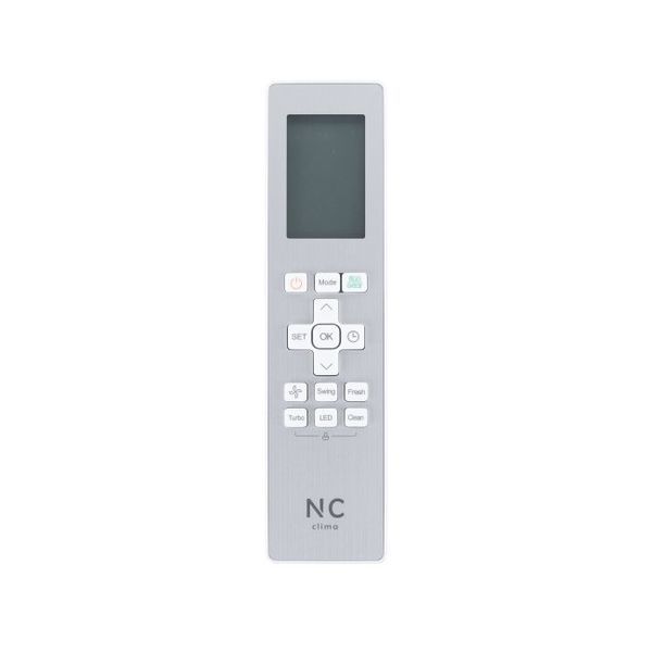 Кондиционер сплит-система NC clima Manchester NCI18EHMIw1eu/NCO18EHMIw1eu 0101040066-100445526 фото