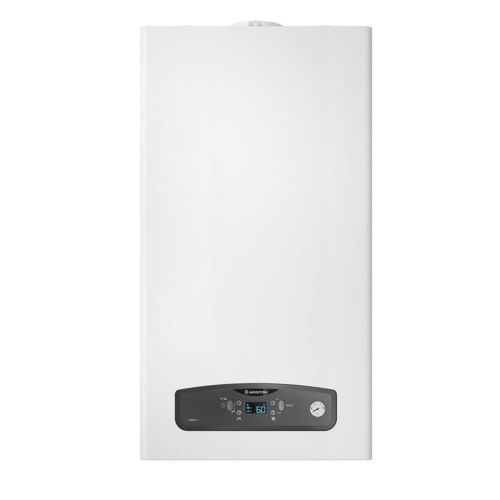 Двоконтурний конденсаційний газовий котел Ariston CARES S 24 (3301637) + комплект димоходу 3301637 фото