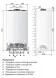 Двоконтурний конденсаційний газовий котел Ariston CARES S 24 (3301637) + комплект димоходу 3301637 фото 5