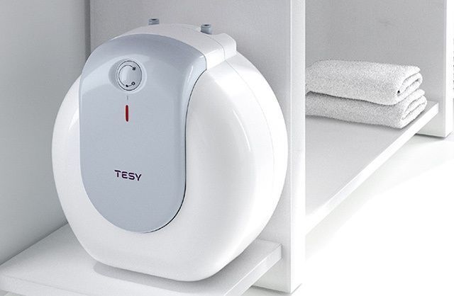 Электрический водонагреватель TESY BILIGHT COMPACT 15U GCU 1515L52 RC под мойкой (304143) 304143 фото